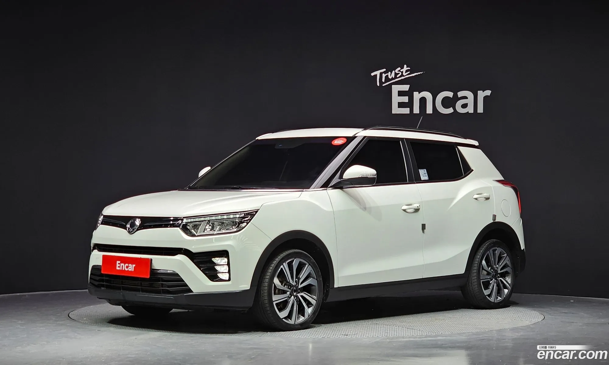 KG Mobility (SsangYong) Tivoli 2019 — 4