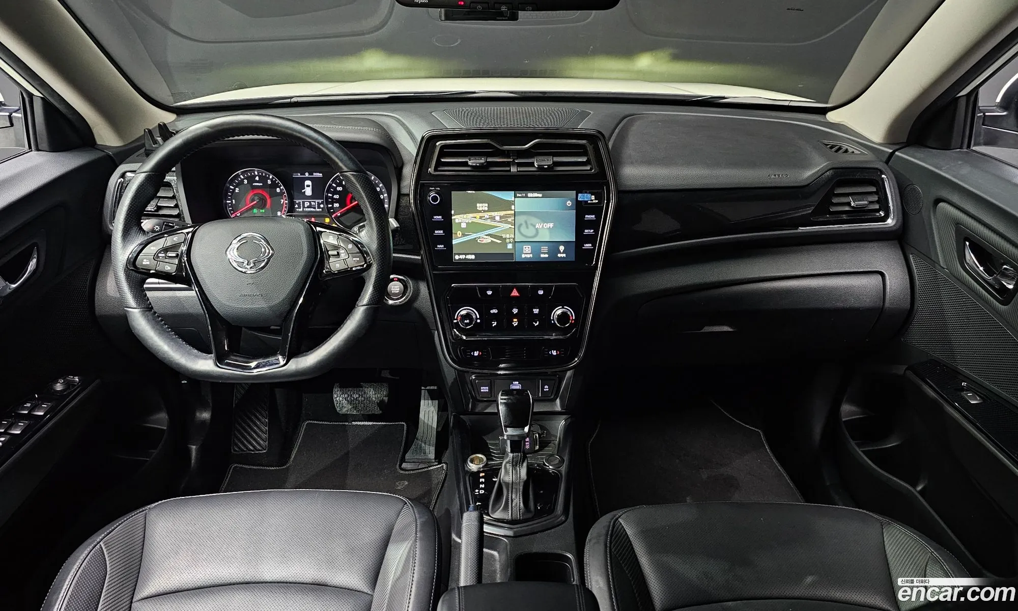 KG Mobility (SsangYong) Tivoli 2019 — 6