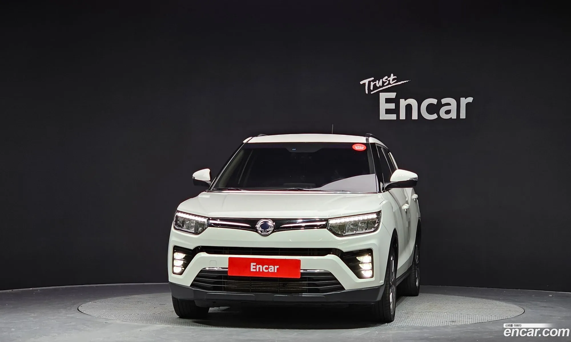 KG Mobility (SsangYong) Tivoli 2019 — 17