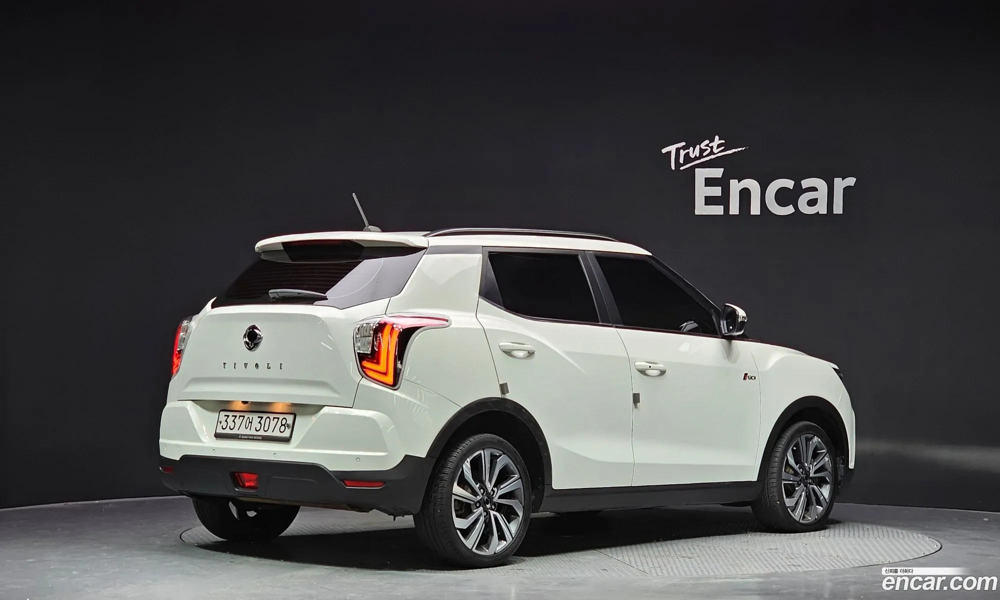 KG Mobility (SsangYong) Tivoli 2019 — 13