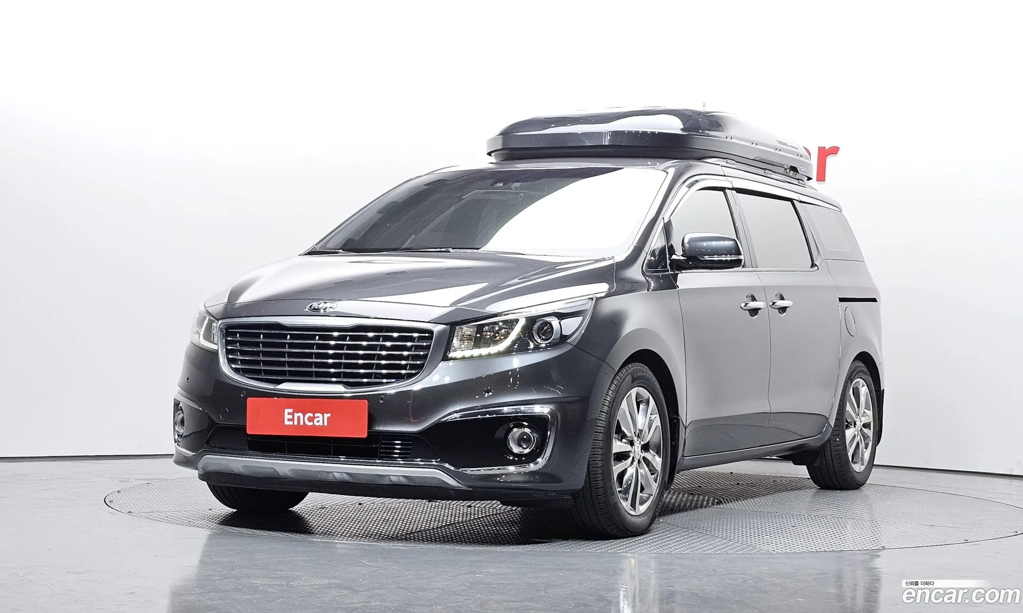 Kia Carnival 2017 — 9