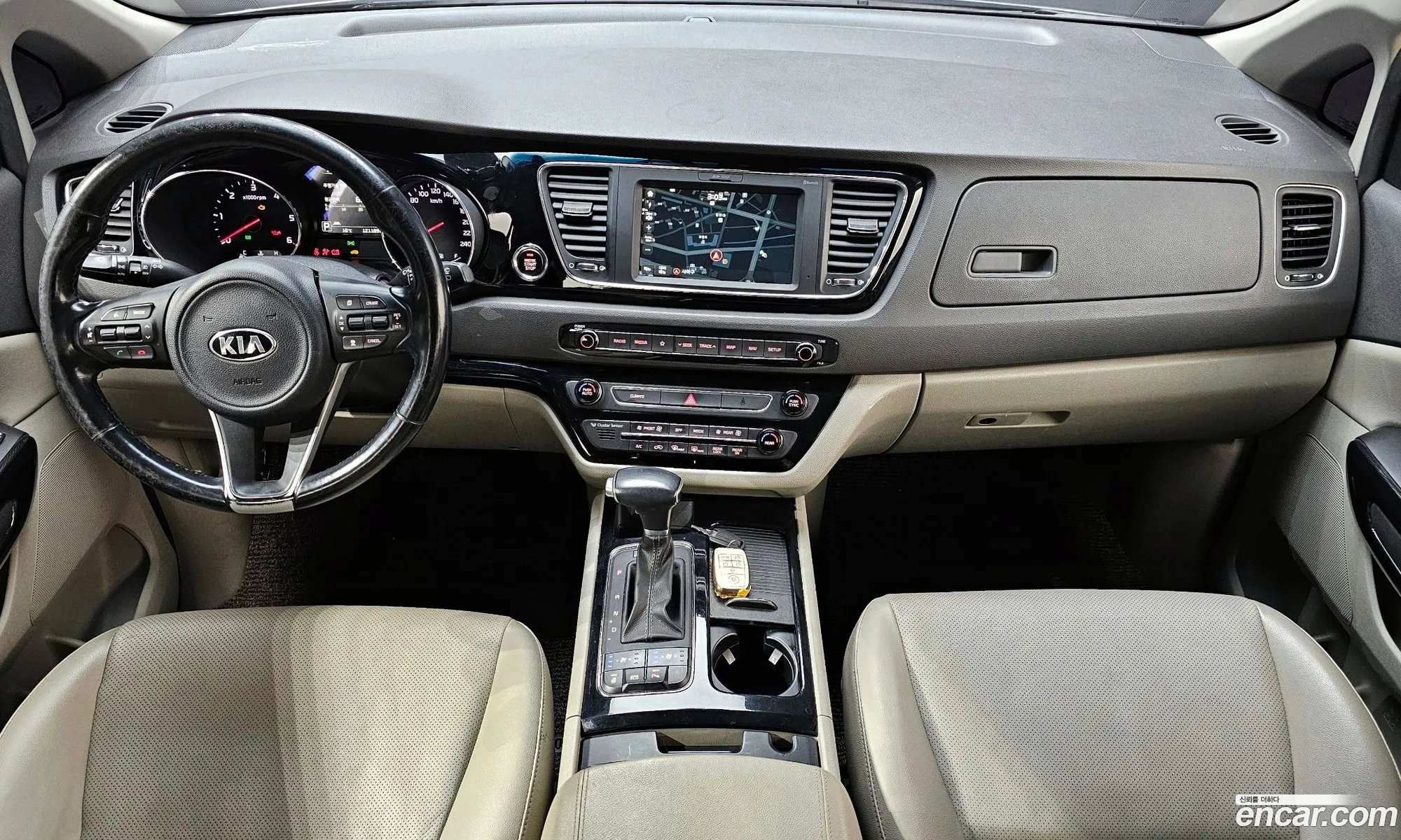 Kia Carnival 2017 — 15