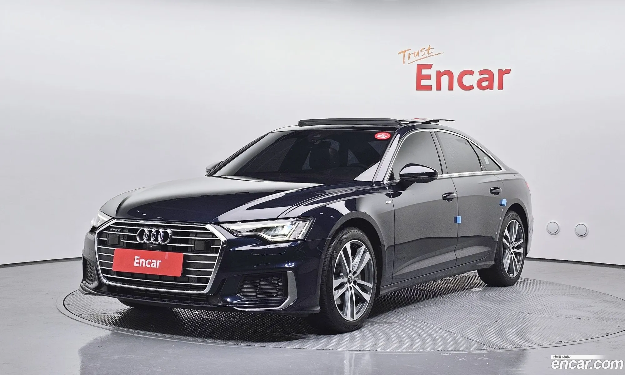 Audi A6 2022 WAUZZZF26NN053691 — 3