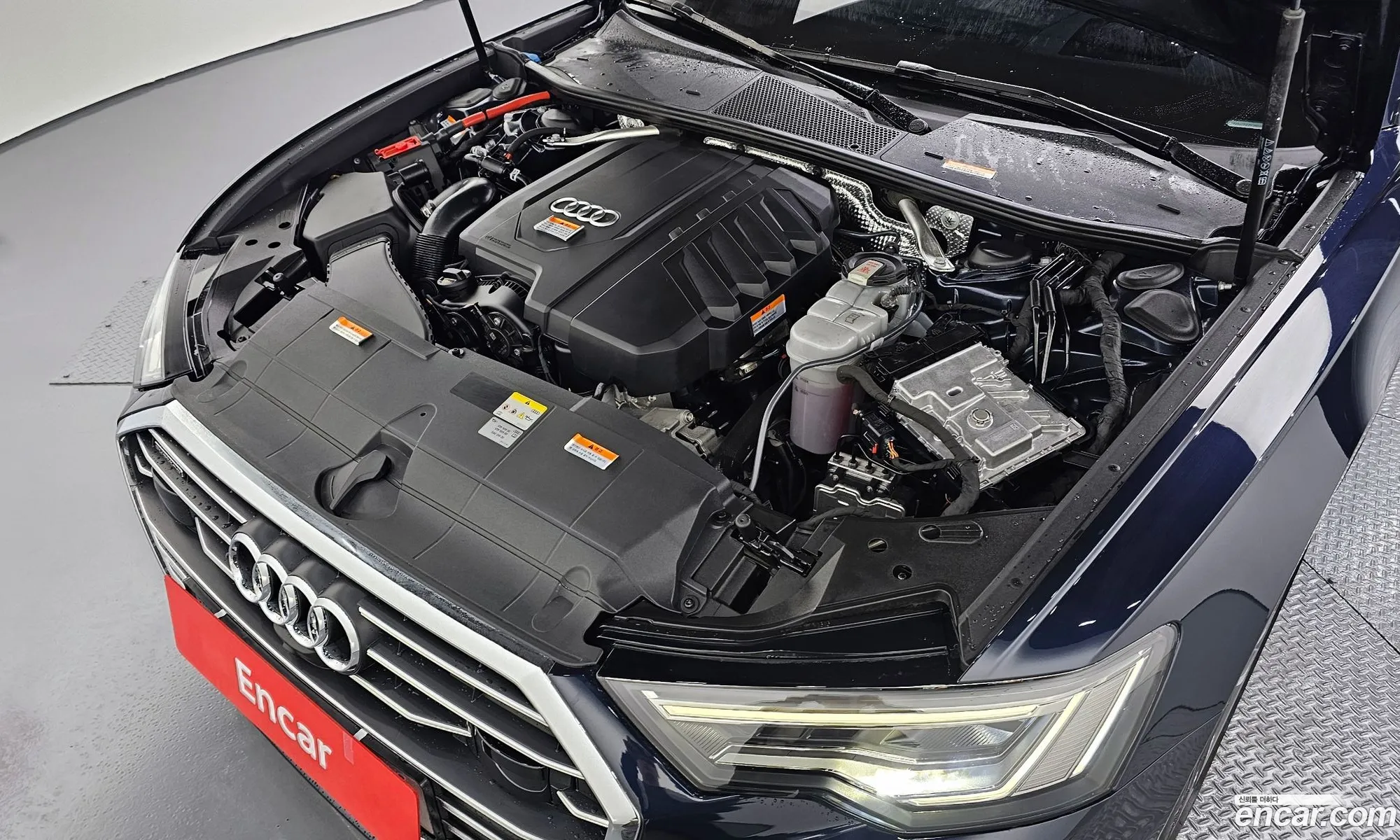 Audi A6 2022 WAUZZZF26NN053691 — 6