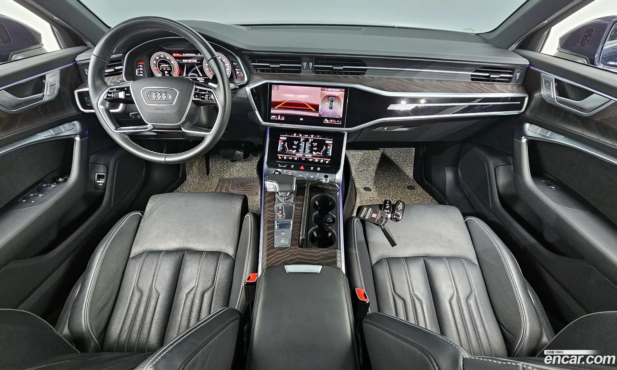 Audi A6 2022 WAUZZZF26NN053691 — 14