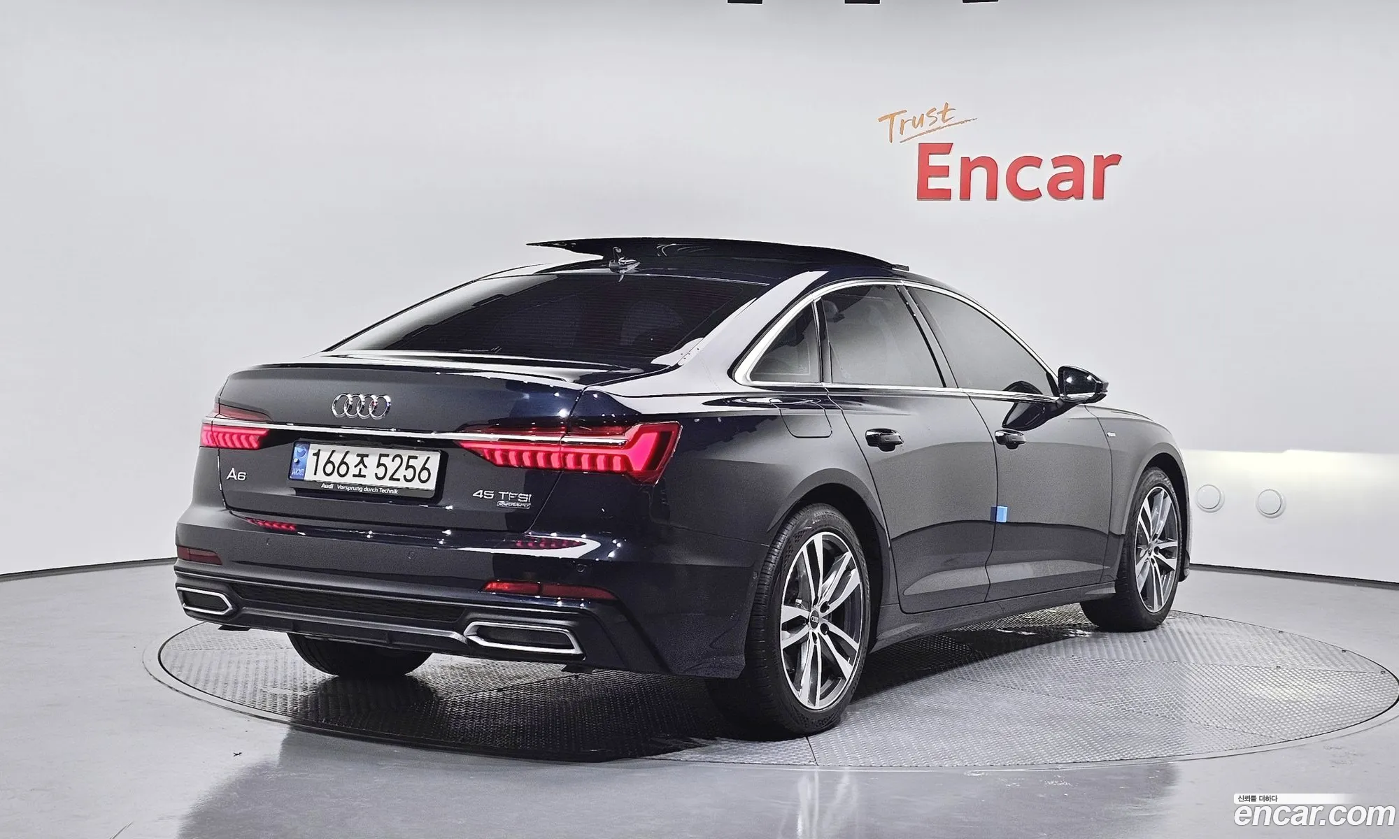 Audi A6 2022 WAUZZZF26NN053691 — 19