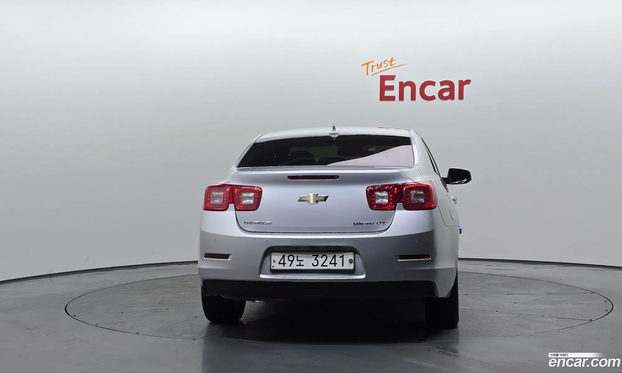 Chevrolet (GM Daewoo) Malibu 2015 — 7