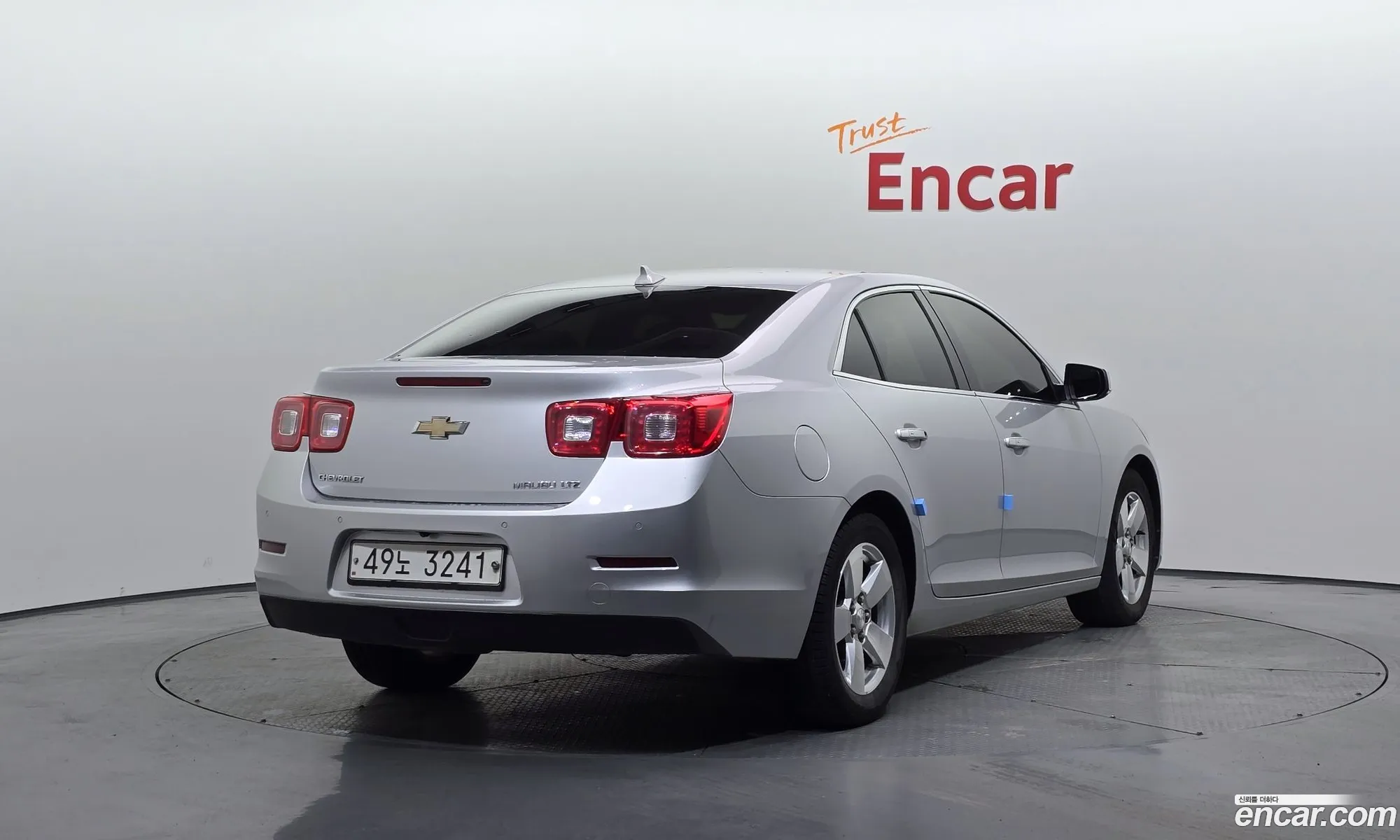 Chevrolet (GM Daewoo) Malibu 2015 — 14