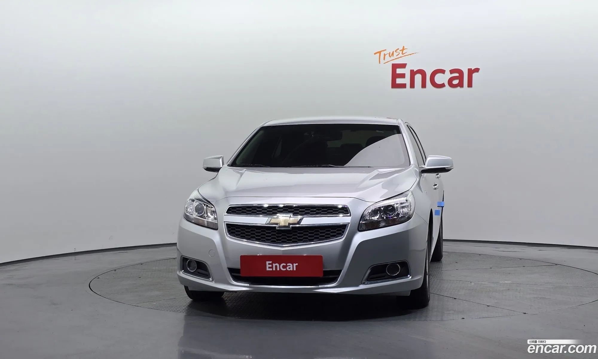 Chevrolet (GM Daewoo) Malibu 2015 — 4