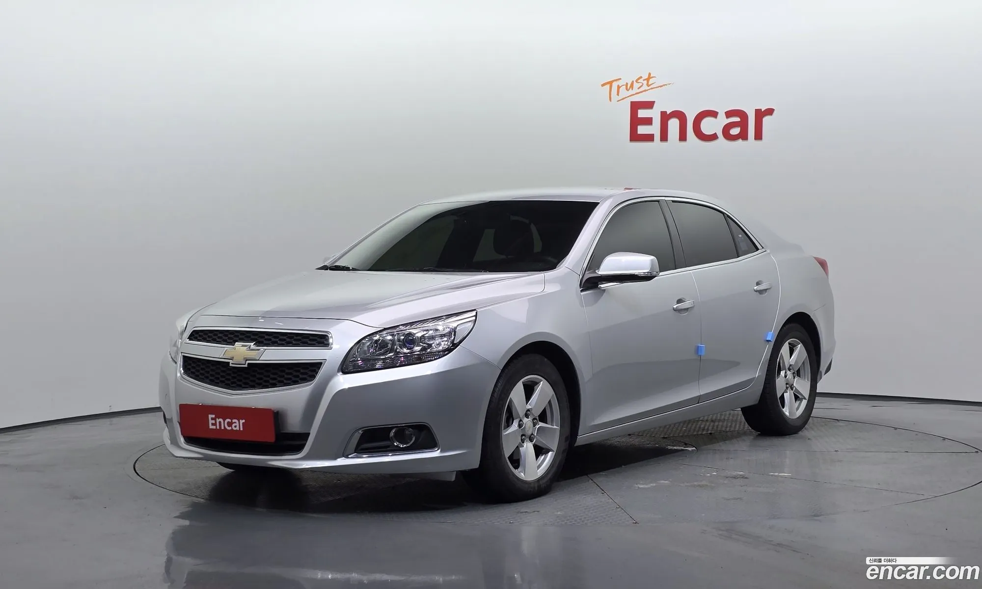 Chevrolet (GM Daewoo) Malibu 2015 — 5