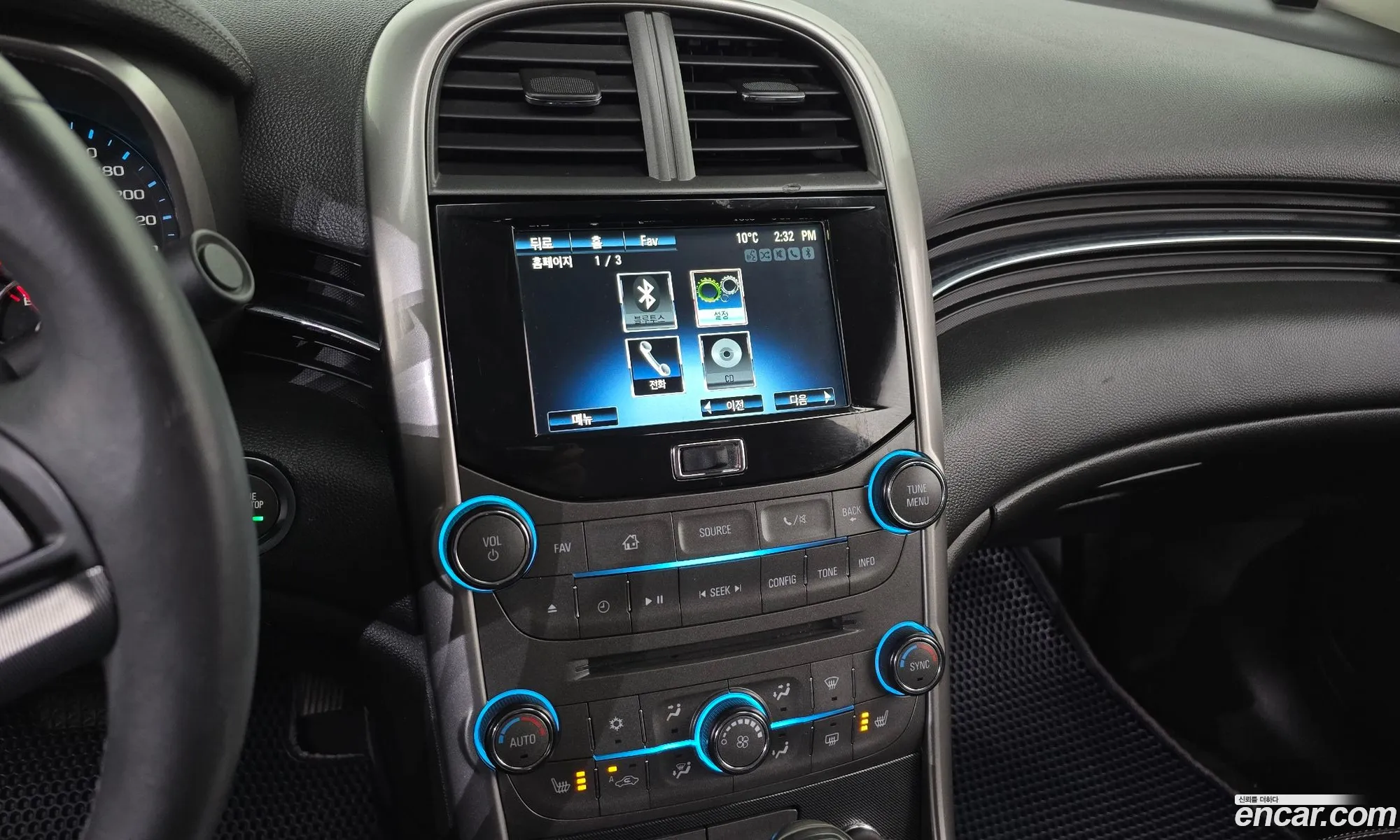 Chevrolet (GM Daewoo) Malibu 2015 — 19