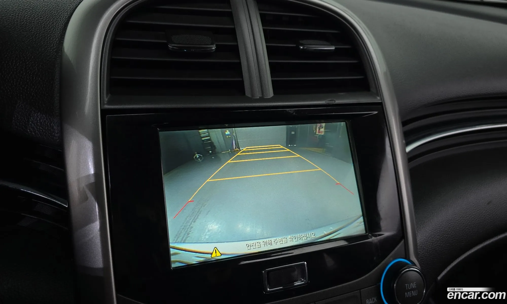 Chevrolet (GM Daewoo) Malibu 2015 — 17