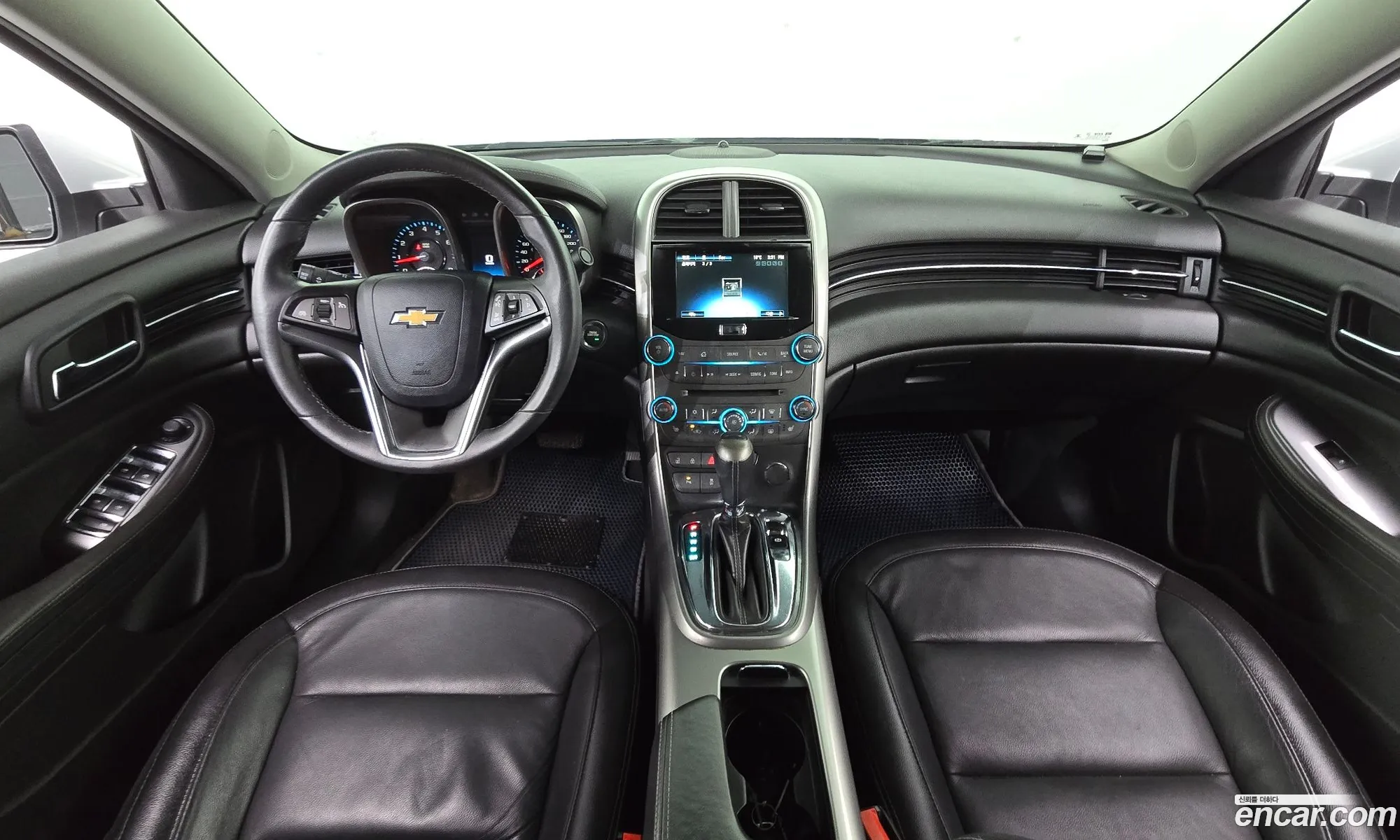 Chevrolet (GM Daewoo) Malibu 2015 — 6
