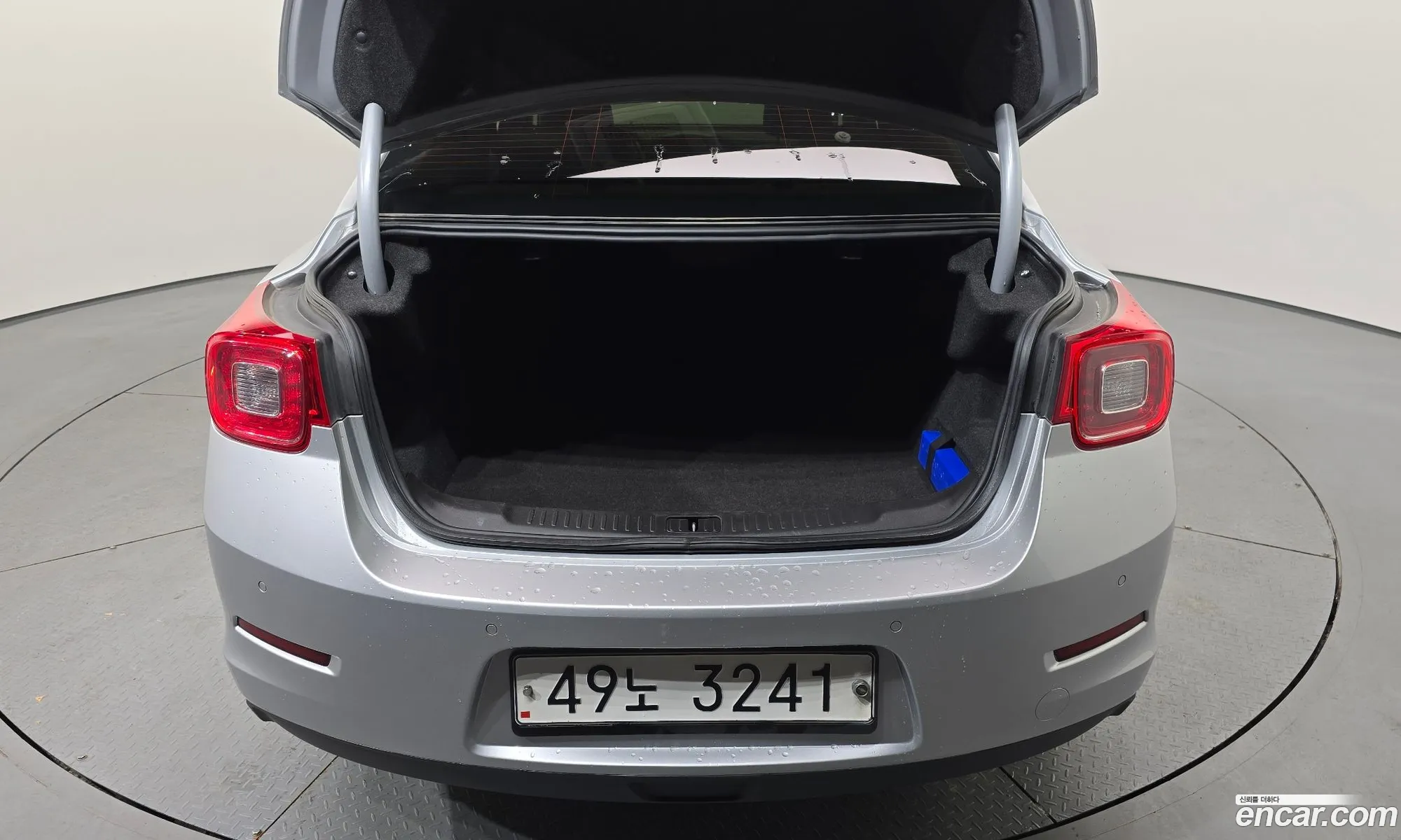 Chevrolet (GM Daewoo) Malibu 2015 — 16
