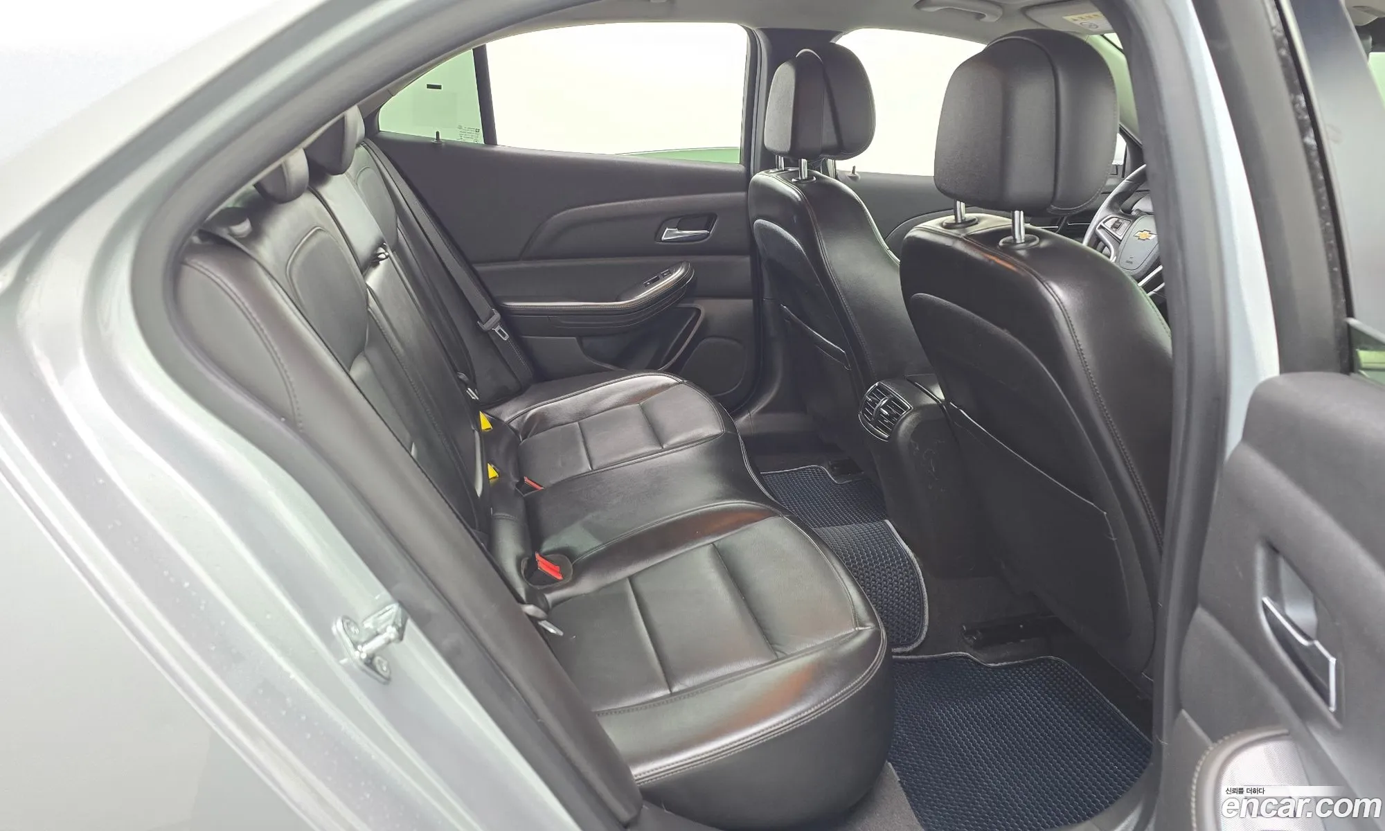 Chevrolet (GM Daewoo) Malibu 2015 — 9