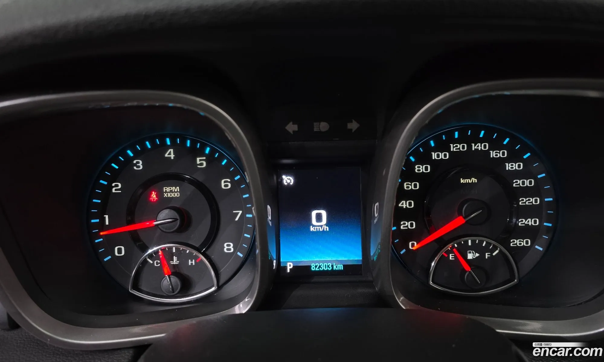 Chevrolet (GM Daewoo) Malibu 2015 — 8