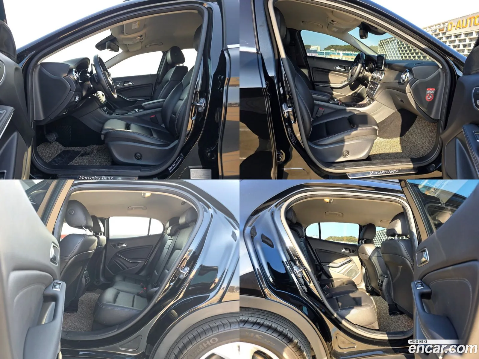 Mercedes-Benz GLA-Class X156 2019 — 9