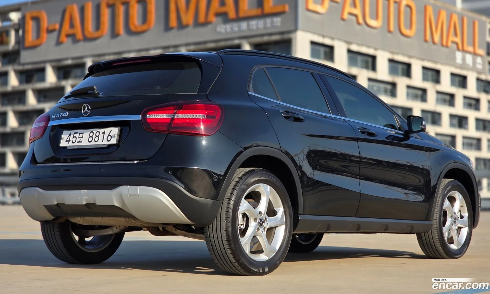 Mercedes-Benz GLA-Class X156 2019 — 18