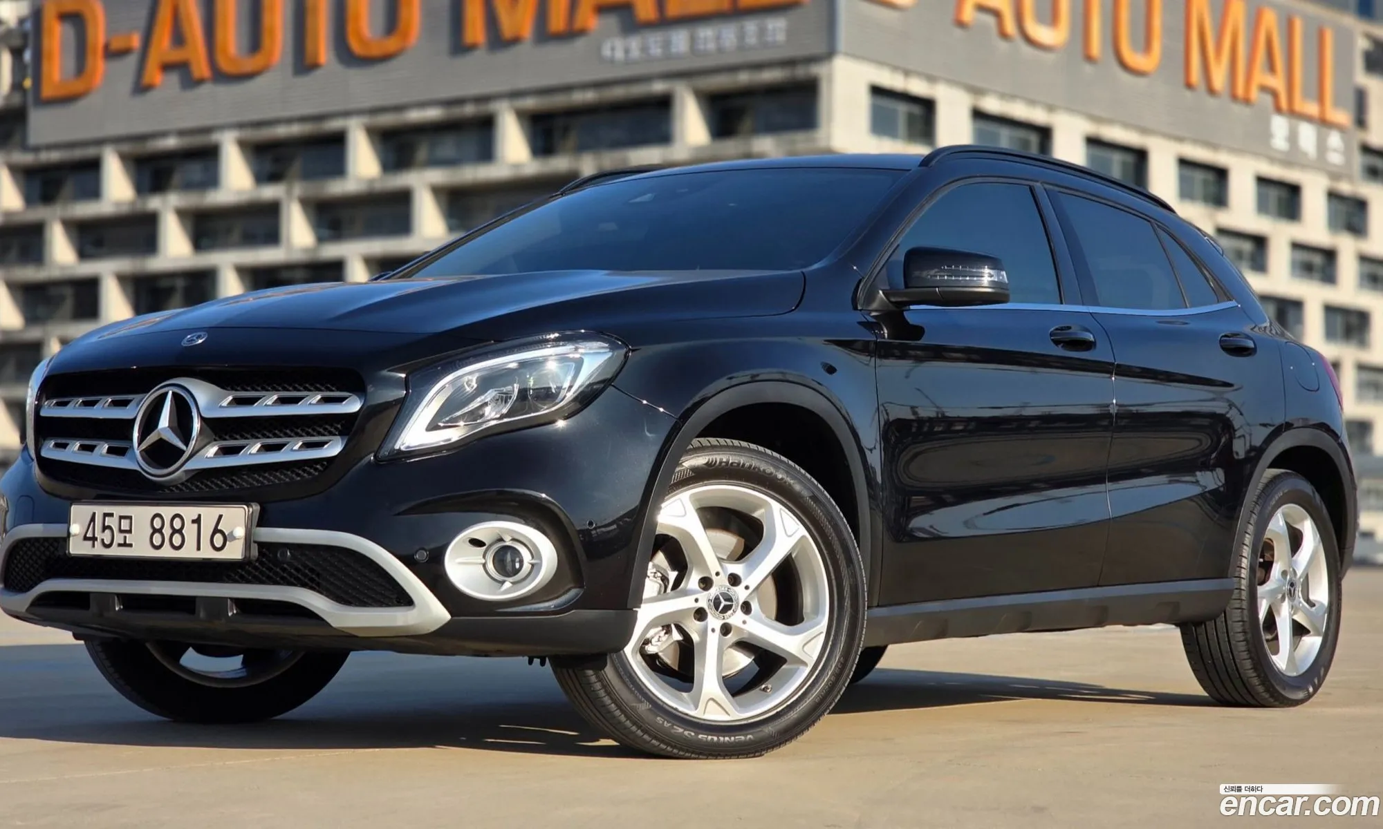 Mercedes-Benz GLA-Class X156 2019 — 20