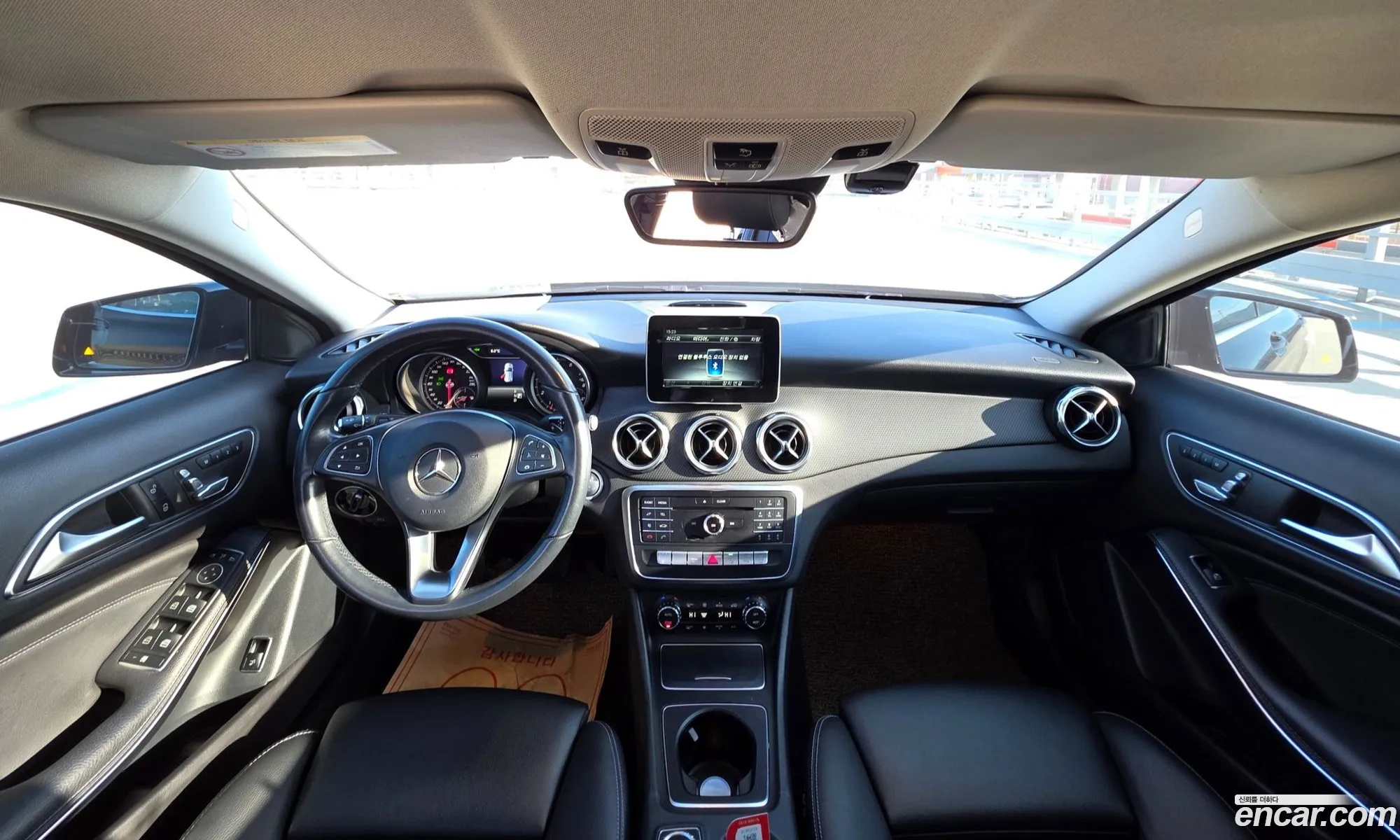 Mercedes-Benz GLA-Class X156 2019 — 15