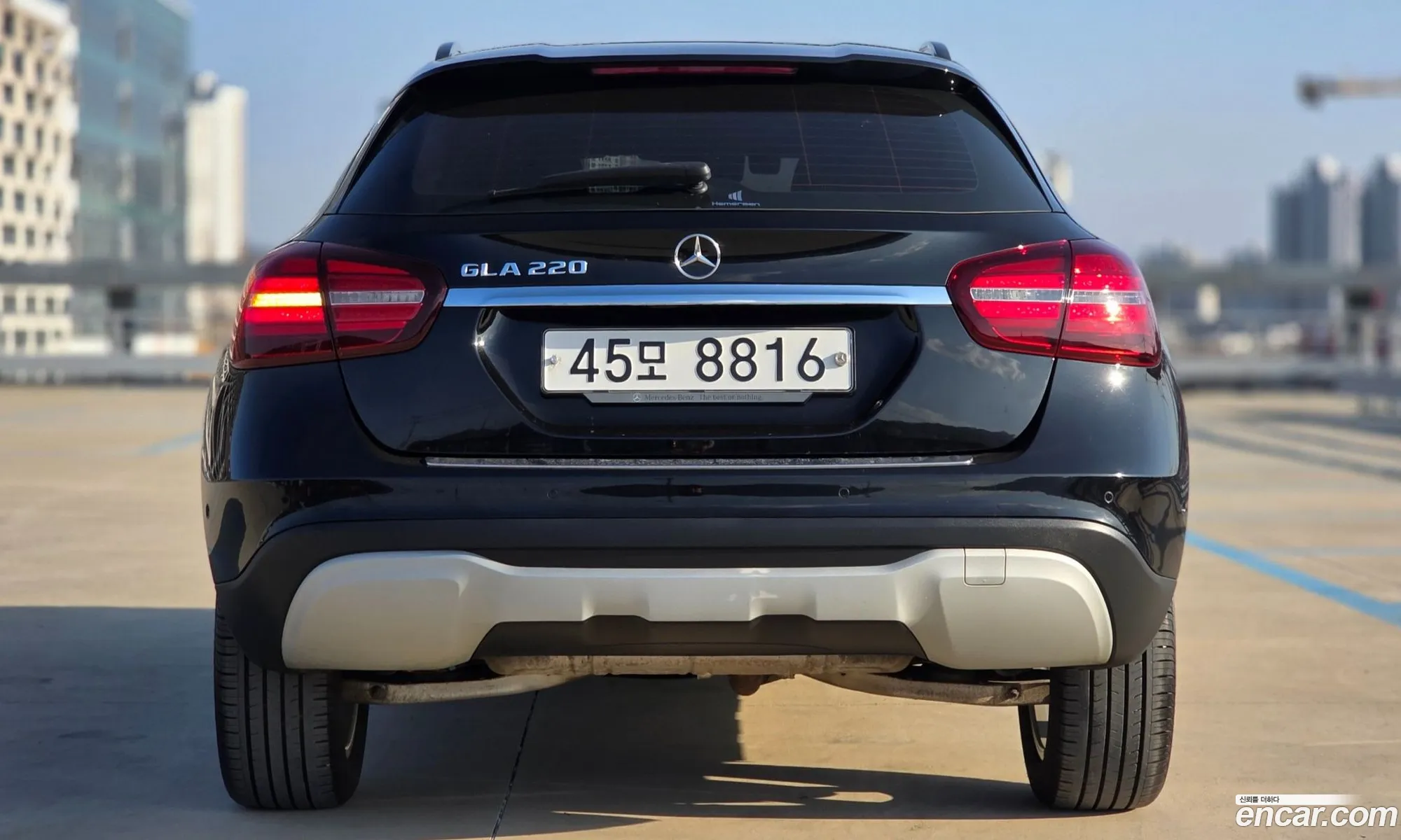 Mercedes-Benz GLA-Class X156 2019 — 19