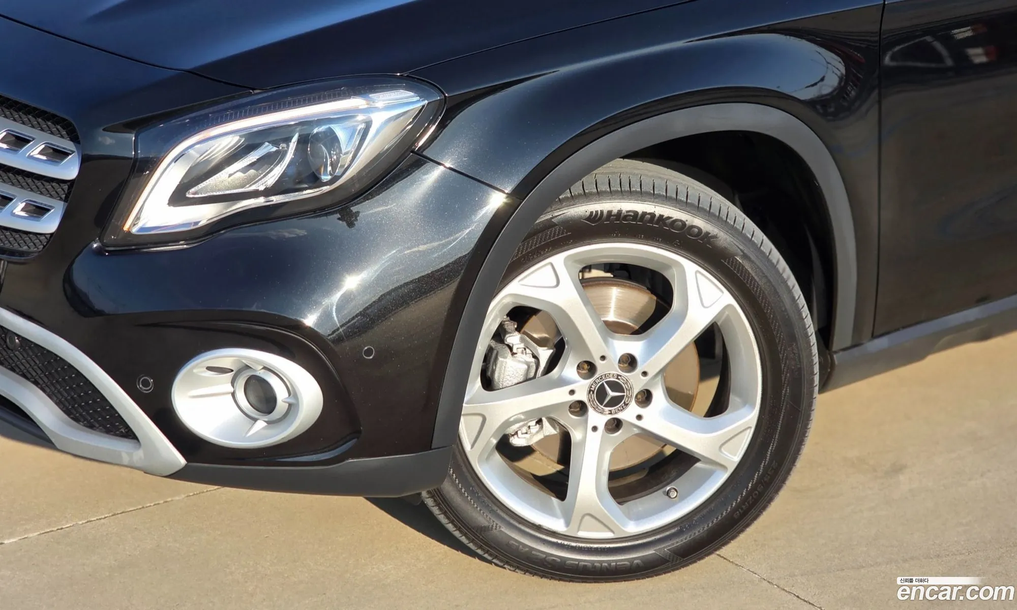 Mercedes-Benz GLA-Class X156 2019 — 5