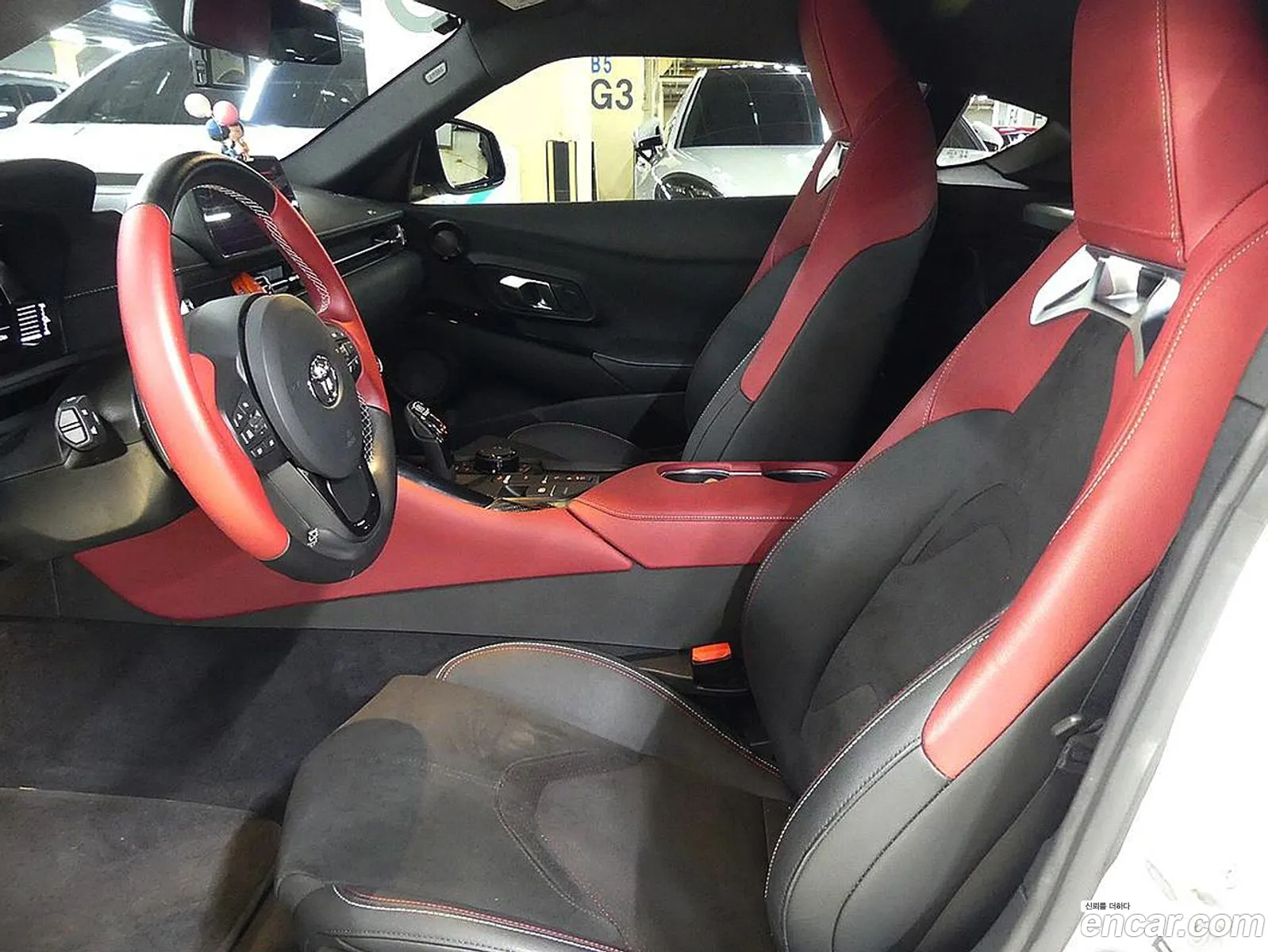 Toyota Supra 2023 — 19