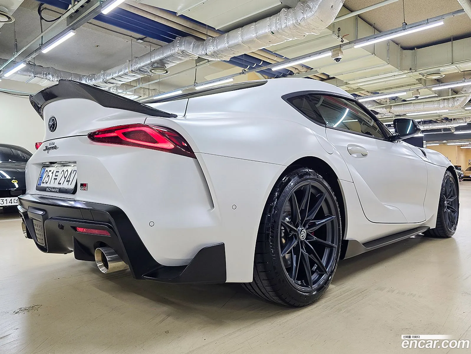 Toyota Supra 2023 — 3