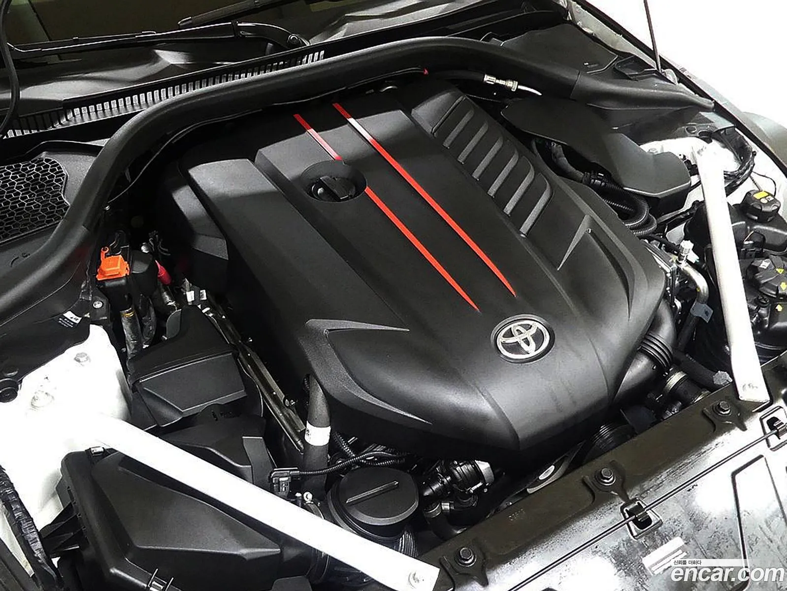 Toyota Supra 2023 — 20