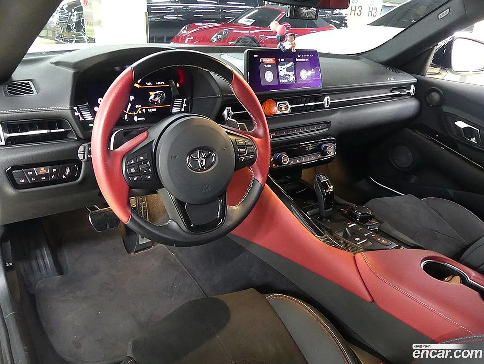 Toyota Supra 2023 — 9