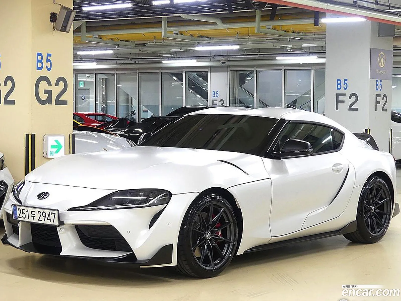 Toyota Supra 2023 — 5