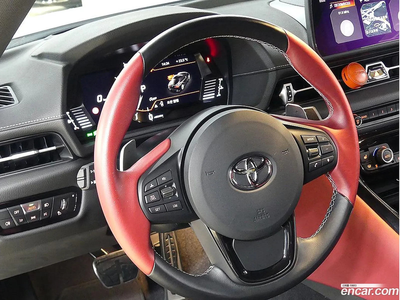 Toyota Supra 2023 — 2