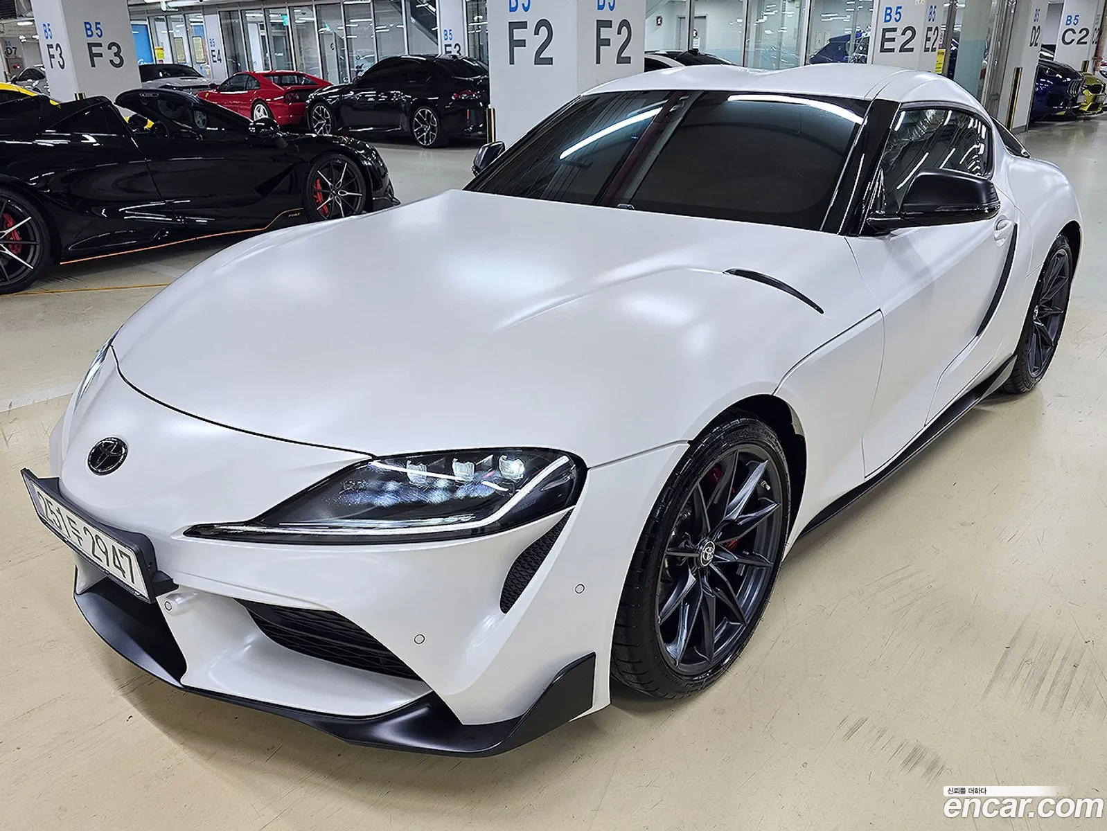 Toyota Supra 2023 — 4
