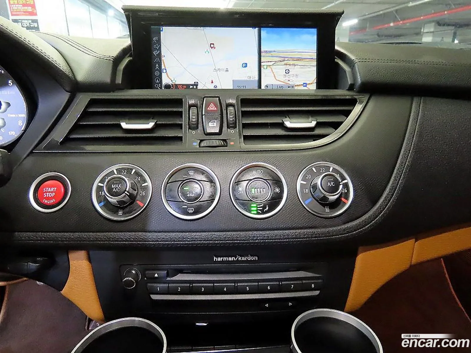 BMW Z4 2015 — 6