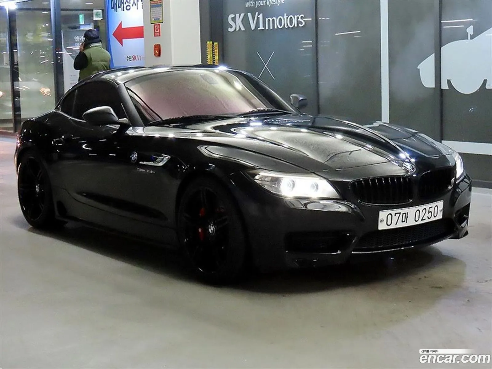 BMW Z4 2015 — 18