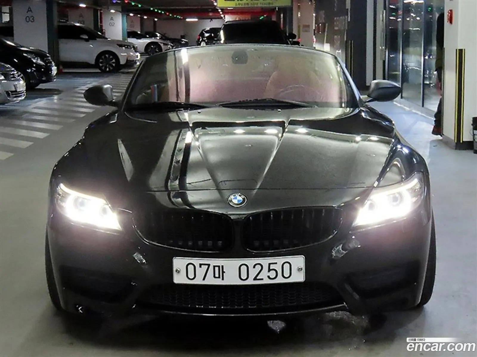 BMW Z4 2015 — 12