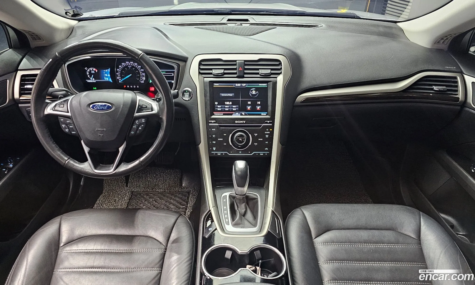 Ford Fusion