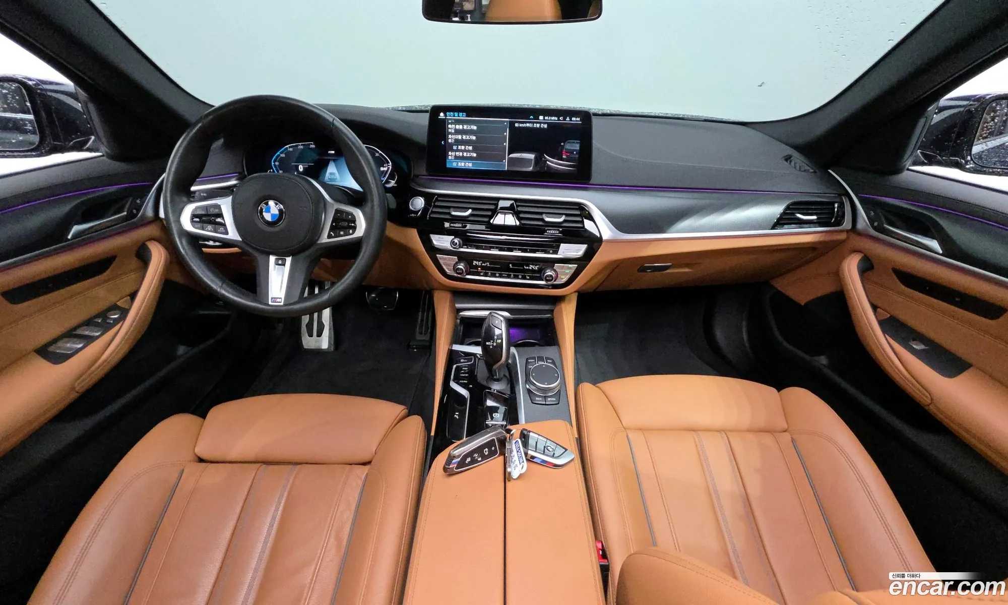 BMW 5 Series 2022 — 14