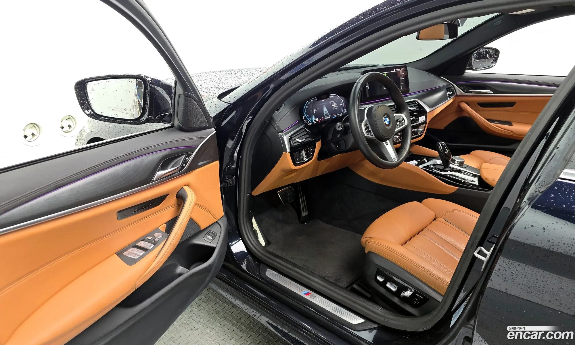 BMW 5 Series 2022 — 5