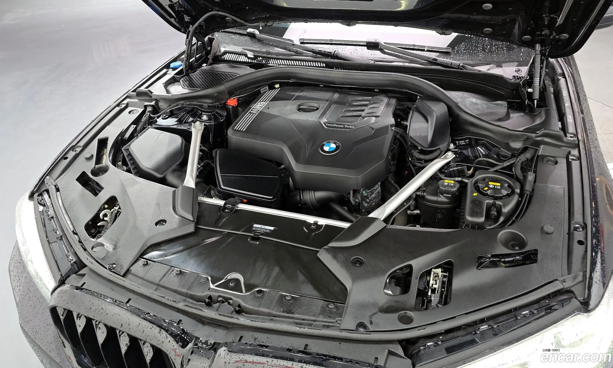 BMW 5 Series 2022 — 6