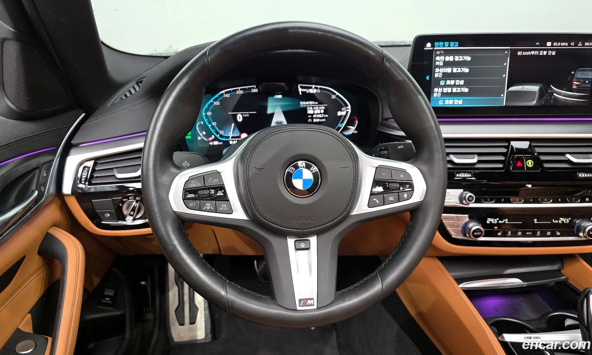 BMW 5 Series 2022 — 12