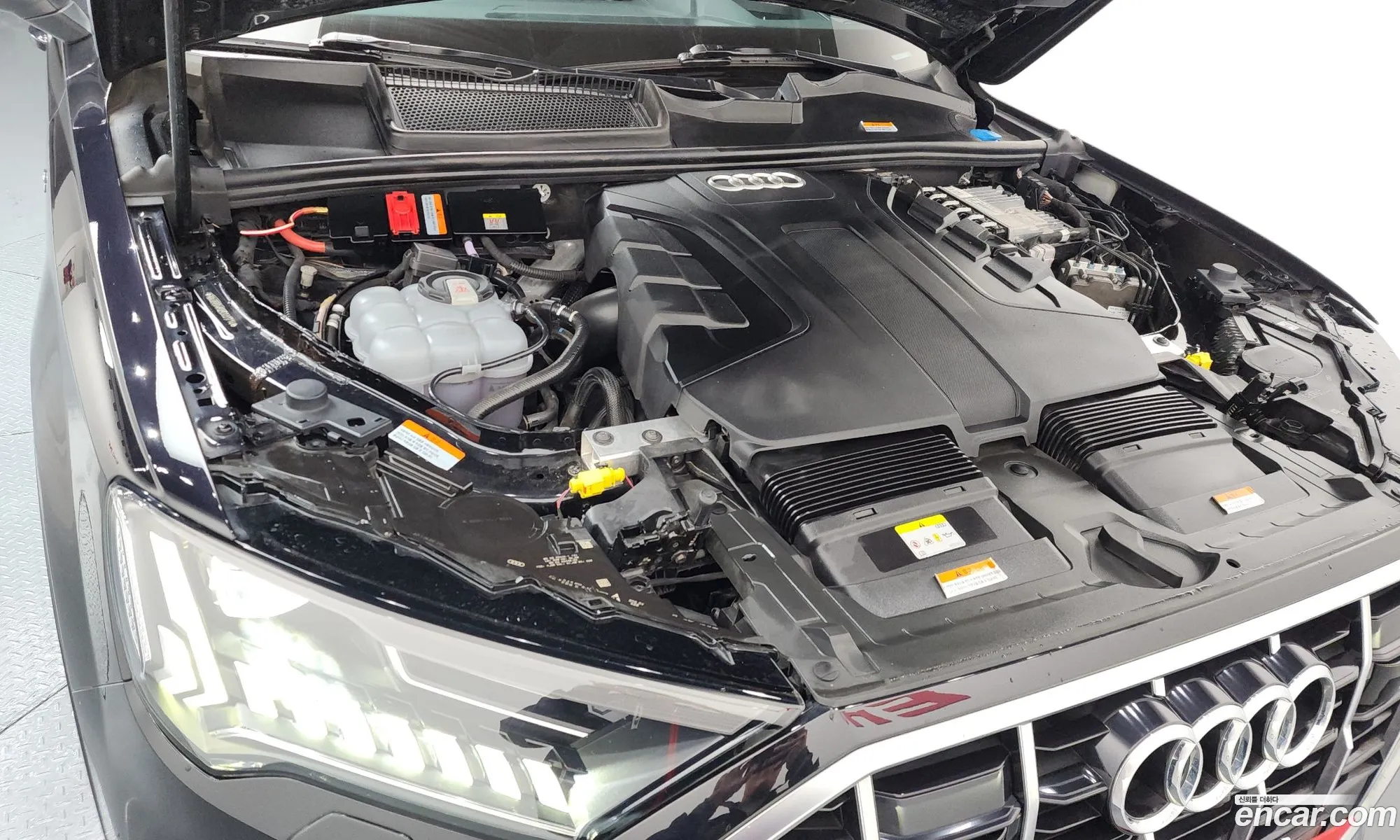 Audi Q7 2021 WAUZZZ4M2MD031714 — 2