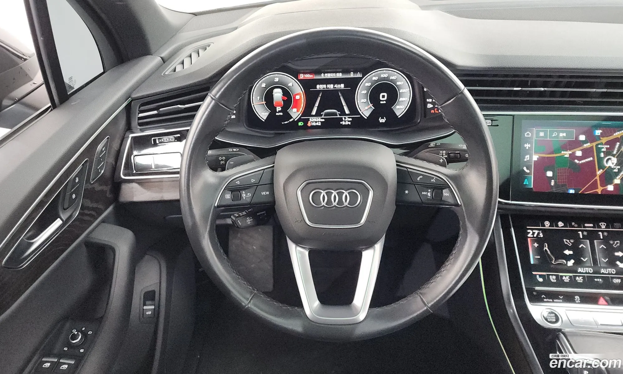 Audi Q7 2021 WAUZZZ4M2MD031714 — 11