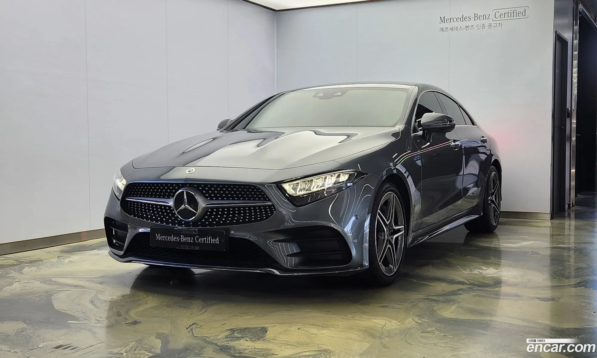 Mercedes-Benz CLS-Class C257 2020 — 18