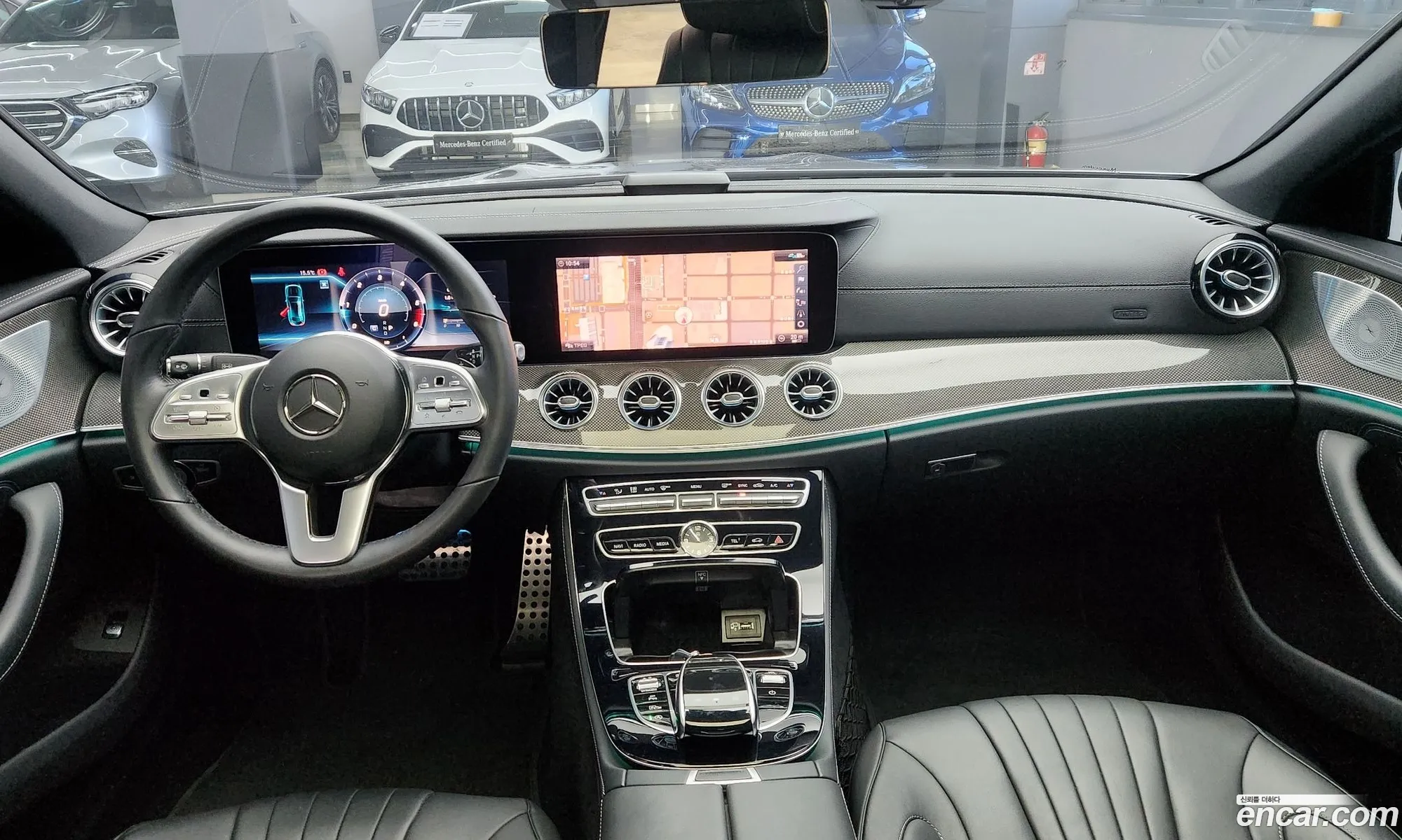 Mercedes-Benz CLS-Class C257 2020 — 6