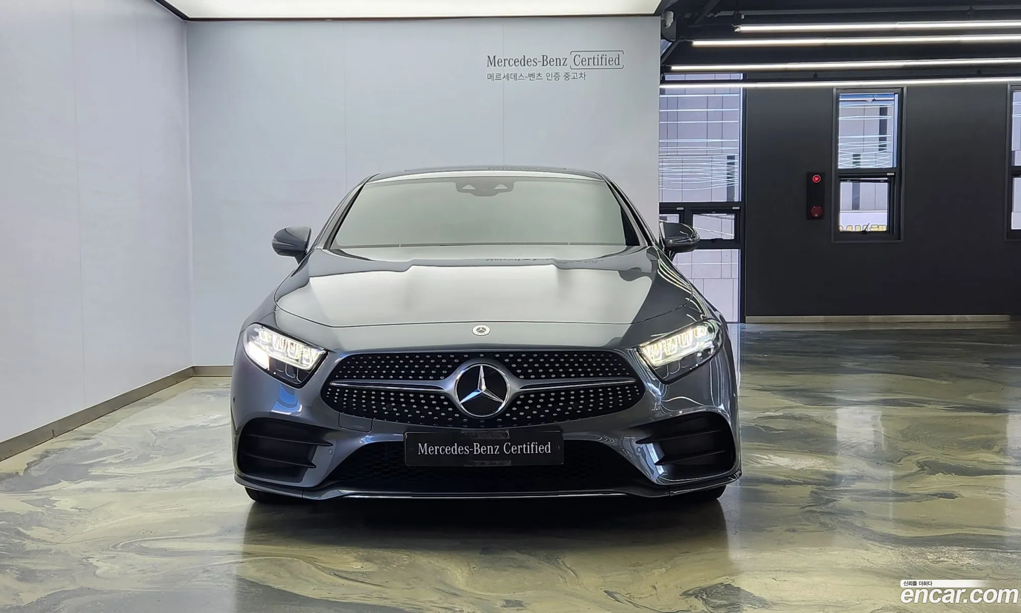 Mercedes-Benz CLS-Class C257 2020 — 10