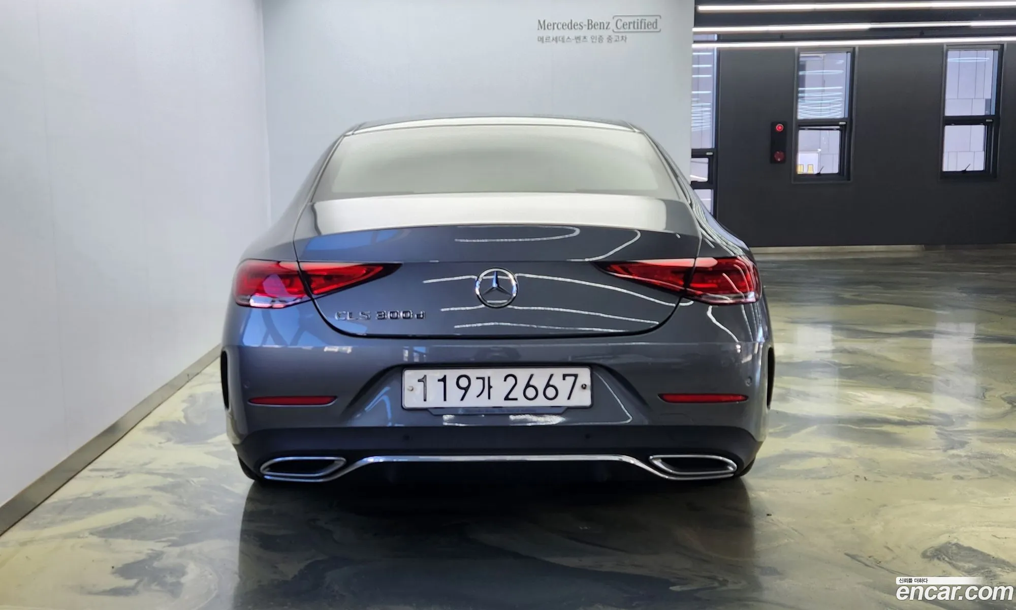 Mercedes-Benz CLS-Class C257 2020 — 3