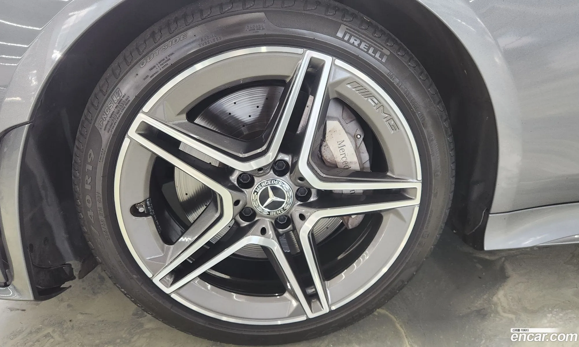 Mercedes-Benz CLS-Class C257 2020 — 14