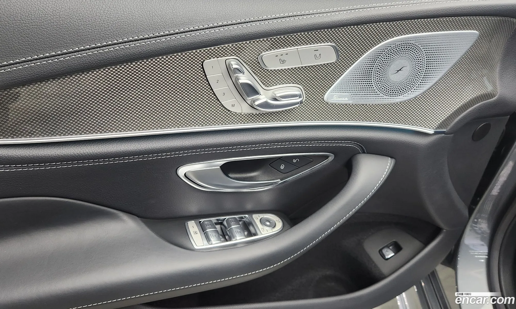 Mercedes-Benz CLS-Class C257 2020 — 2
