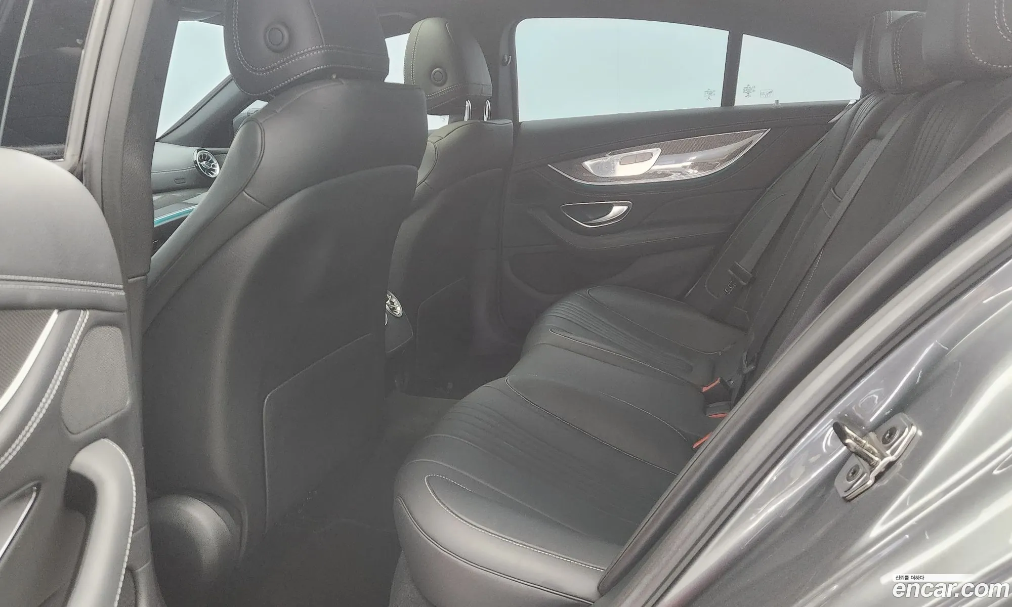 Mercedes-Benz CLS-Class C257 2020 — 9